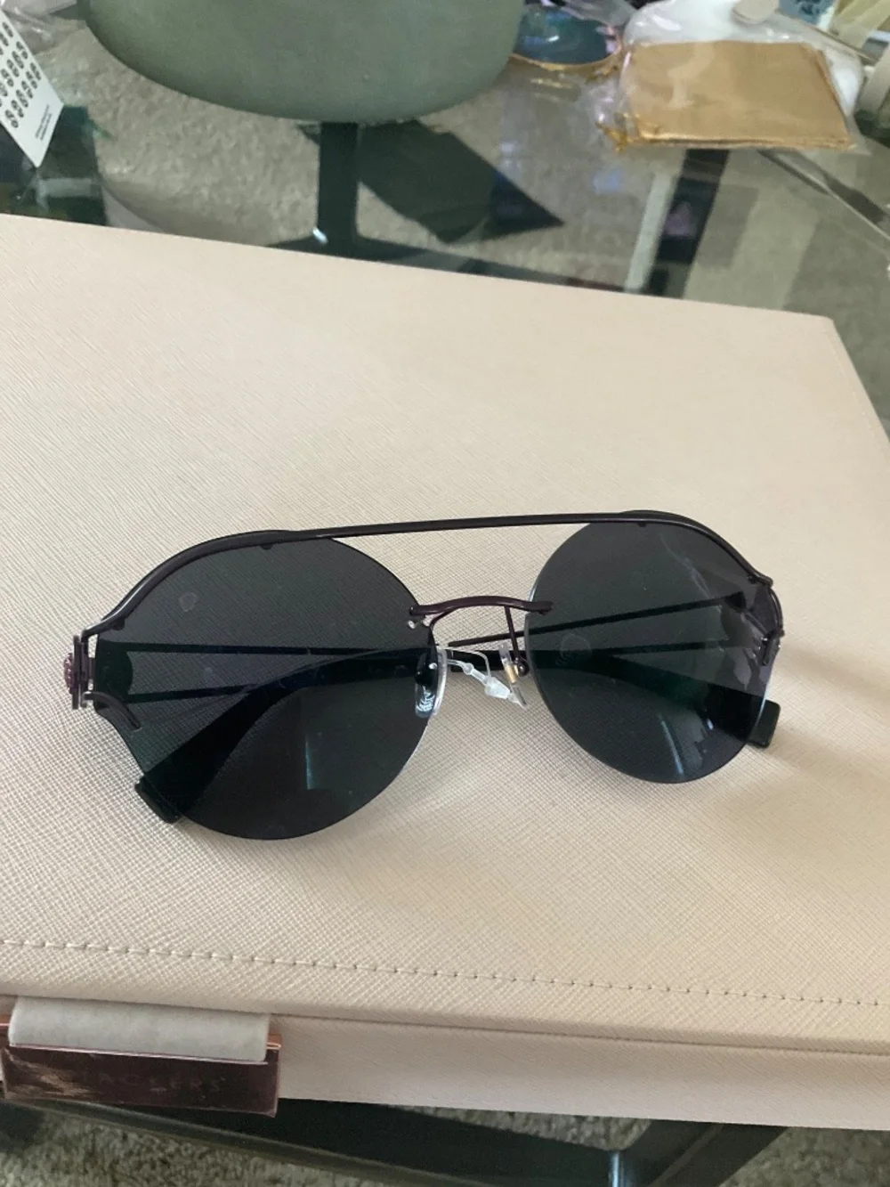Versace VE2184 1414C0 61 Sunglasses